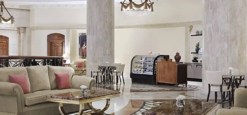 Intercontinental Madinah - Dar Al Iman, an IHG Hotel image